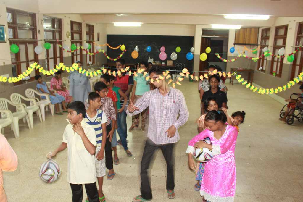 Orphanage Visit - orphanage-24